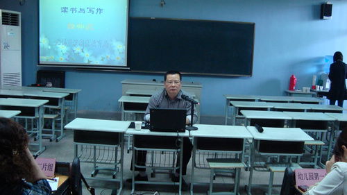 濱湖區(qū)德育通訊員業(yè)務(wù)培訓(xùn)圓滿結(jié)束 賦能成長(zhǎng)，蓄力前行