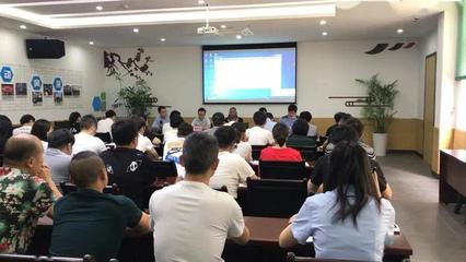【三服務】蘇溪鎮(zhèn)召開防疫物資生產(chǎn)企業(yè)培訓指導會議，精準服務助推產(chǎn)能提升