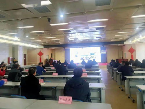 精準培訓提升能力 市生態(tài)環(huán)境局召開石化有機化工行業(yè)揮發(fā)性有機物治理核查工作技術培訓會議